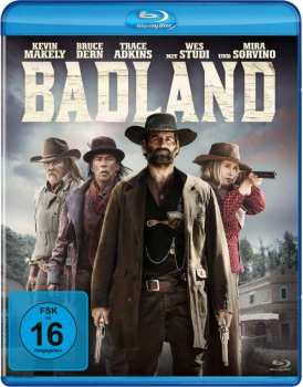 Blu-ray Various: Badland