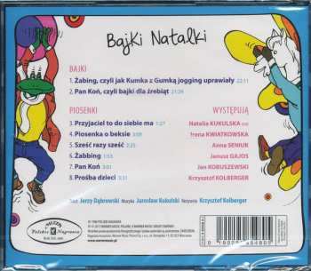 CD Various: Bajki Natalki