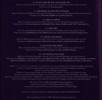 CD Various: Ballads Of The Book LTD