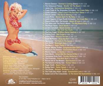 CD Various: Banana Split For My Baby (33 Gems From The Good Old Summertime)