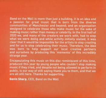 CD Various: Band On The Wall 2020