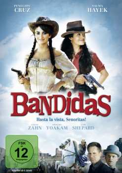 DVD Various: Bandidas