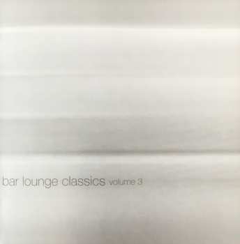 2CD Various: Bar Lounge Classics (Volume 3)