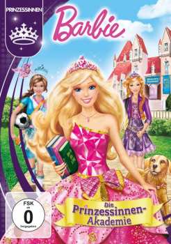 DVD Various: Barbie: Die Prinzessinnen-akademie