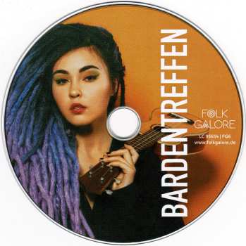 CD Various: Bardentreffen 2023