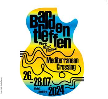 CD Various: Bardentreffen Nürnberg 2024