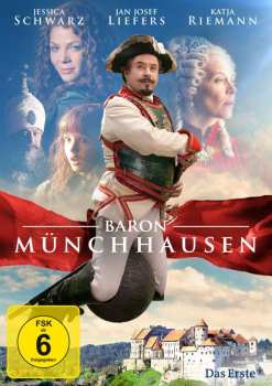 DVD Various: Baron Münchhausen