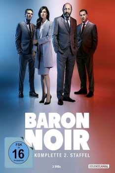 3DVD Various: Baron Noir Staffel 2