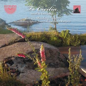 CD Various: To Cecilia / Swedish Love Songs / Various