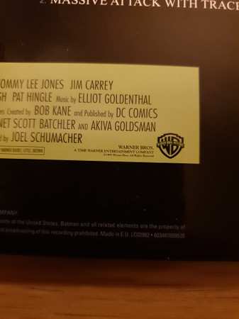 2LP Various: Batman Forever (Original Music From The Motion Picture)