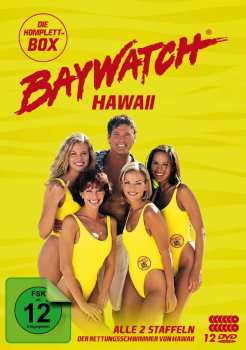12DVD Various: Baywatch Hawaii