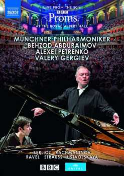 Album Various: Bbc Proms At The Royal Albert Hall 2016