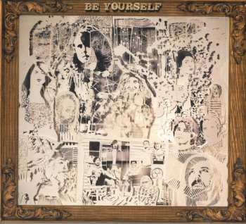 CD Various: Be Yourself - A Tribute To Graham Nash's Songs For Beginners