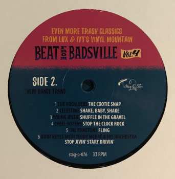 LP Various: Beat From Badsville Vol.4