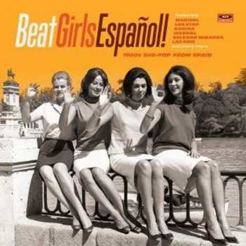 CD Various: Beat Girls Español! (1960s She-Pop From Spain)