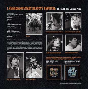 LP Various: Beat Line 1967-1969