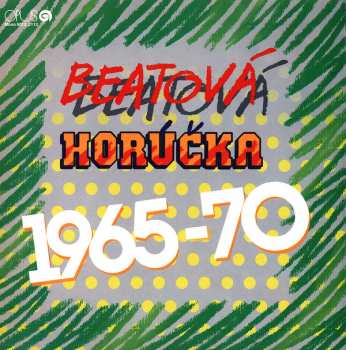 LP Various: Beatová Horúčka 1965-70
