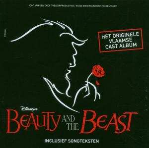 CD Various: Beauty And The Beast - Het Originele Vlaamse Cast Album