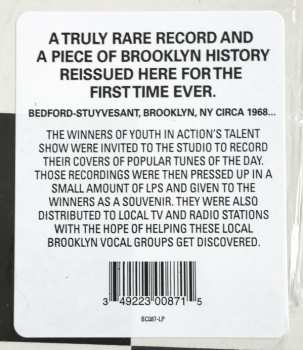 LP Various: Bedford-Stuyvesant Youth In Action Community Corporation Talent Hunt Winners
