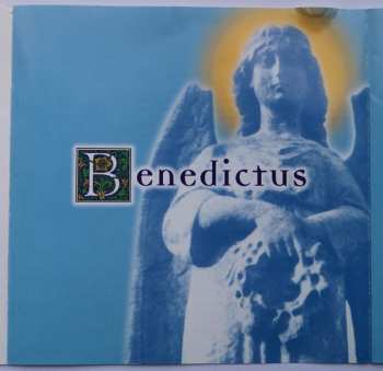 CD Various: Benedictus (Classical Music For Reflection And Meditation)
