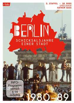 10DVD Various: Berlin - Schicksalsjahre Einer Stadt Staffel 3