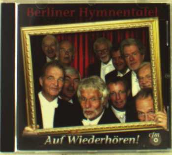Album Various: Berliner Hymnentafel - Auf Wiederhören