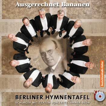 CD Various: Berliner Hymnentafel - Ausgerechnet Bananen
