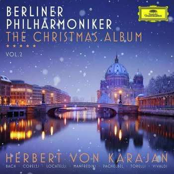 CD Various: Berliner Philharmoniker - The Christmas Album Vol.2