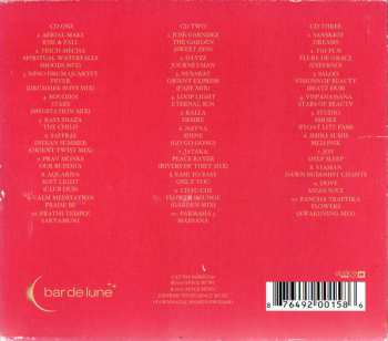 3CD/Box Set Various: Best Of Asian Beats