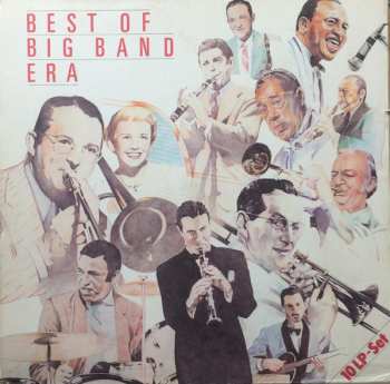 10LP/Box Set Various: Best Of Big Band Era