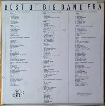 10LP/Box Set Various: Best Of Big Band Era