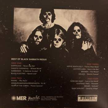 2LP Various: Best Of Black Sabbath (Redux)