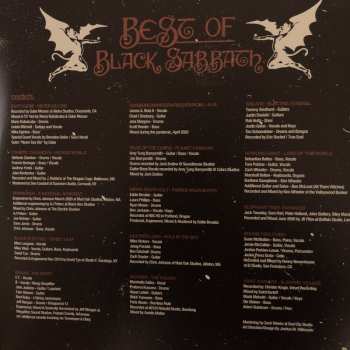 2LP Various: Best Of Black Sabbath (Redux)