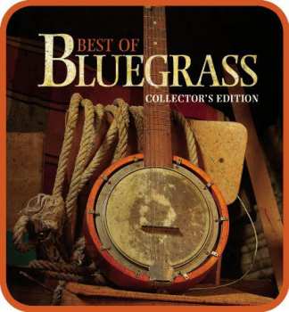 2CD Various: Best Of Bluegrass / Various