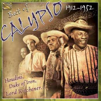 CD Various: Best Of Calypso 1912-1952