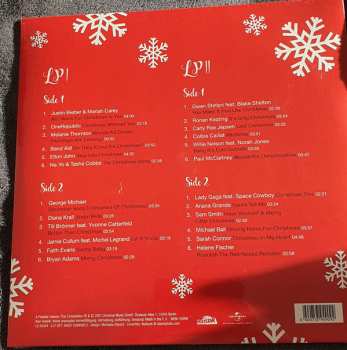 2LP Various: Best Of Christmas