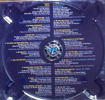 3CD Various: Best Of Disney