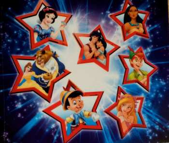 3CD Various: Best Of Disney