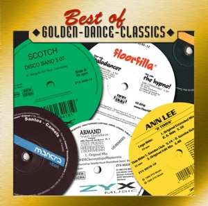 CD Various: Best of Golden Dance Classics LTD