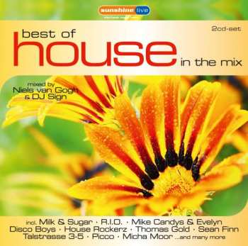 2CD Various: Best Of House In The Mix