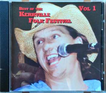 CD Various: Best of Kerrville Folk Festival Vol. 1