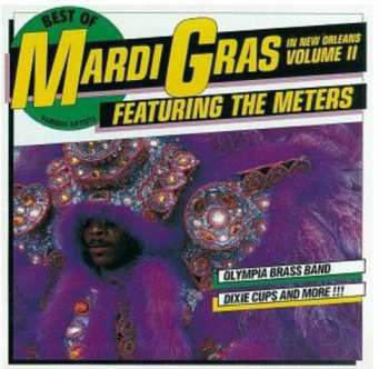 CD Various: Best Of Mardi Gras In New Orleans Volume II