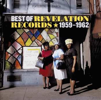 Album Various: Best Of Revelation Records 1959-1962