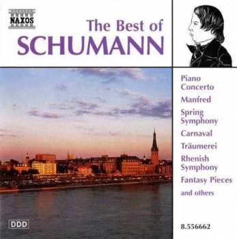 CD Robert Schumann: The Best Of Schumann