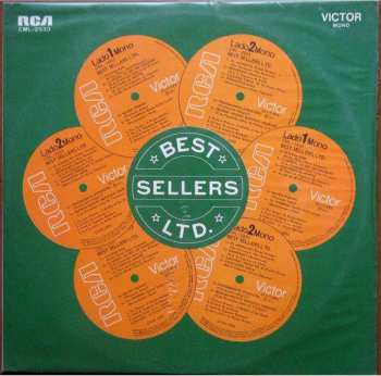 LP Various: Best Sellers Ltd.