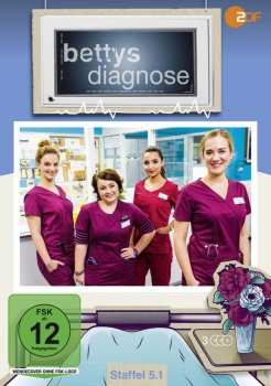 3DVD Various: Bettys Diagnose Staffel 5 Box 1