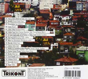 CD Various: Beyond Istanbul 2 - Urban Sounds Of Turkey