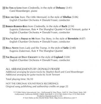 CD Various: Bibbidi Bobbidi Bach