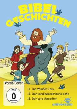DVD Various: Bibel-geschichten Vol.5