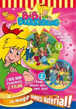 DVD Various: Bibi Blocksberg Doppelfolge 6